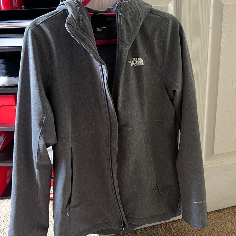 COPY - The North Face Women's Shelbe Raschel Hoodie Jacket - Asphalt